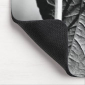 gekreuztes Herz Mousepad (Ecke)