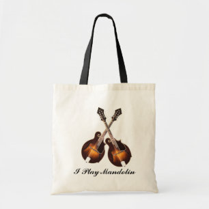 GEKREUZTES MANDOLINS-BAG TRAGETASCHE
