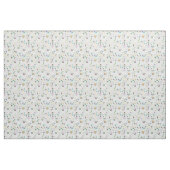 Gekritzel-Alpaka-Muster Stoff (Fat Quarter (45,7 x 55,9 cm))