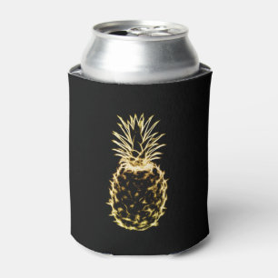 Gekritzel-Ananas Dosenkühler