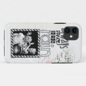 Gekritzel-Foto iphone 5 Fall Case-Mate iPhone Hülle (Rückseite (Horizontal))