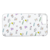 Gekritzel-Inspirationen Iphone 8/7 Fall Case-Mate iPhone Hülle (Rückseite (Horizontal))