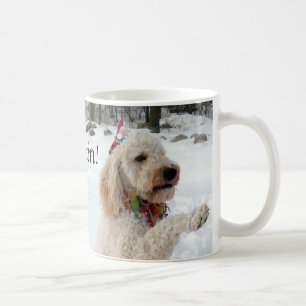 Gekritzel ja, können wir! kaffeetasse