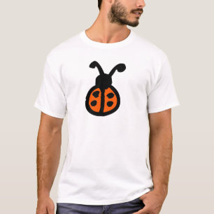 Gekritzelcharaktert-shirts T-Shirt