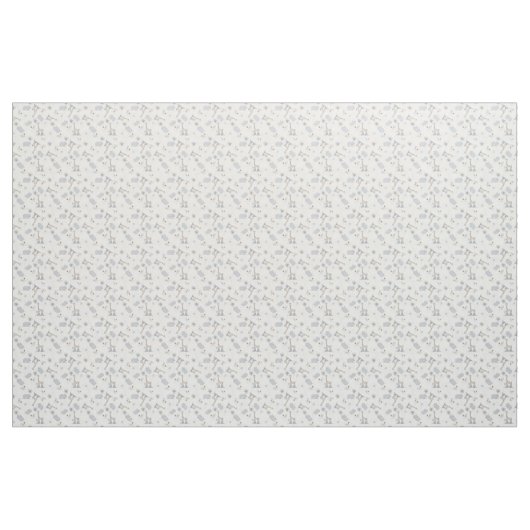 Gekritzelmuster 2 stoff (Yard (91,4 cm))