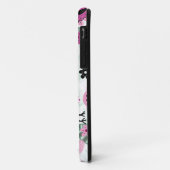 Gekritzelvögel Case-Mate iPhone Hülle (Hinten/Links)