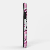 Gekritzelvögel Case-Mate iPhone Hülle (Hinten/Rechts)