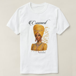 Gekrönt 4 SEIN Königreich 2026 T-Shirt