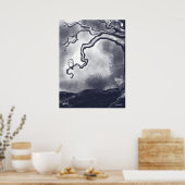 gekrönt poster (Küche)