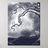 gekrönt poster (Vorne)