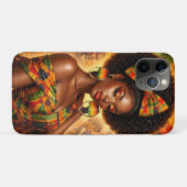 Gekrönt vom Erbe Case-Mate iPhone Hülle (Rückseite (Horizontal))