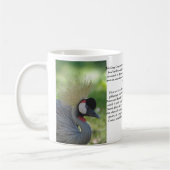 Gekrönter Kran… Kaffeetasse (Links)