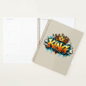 Gekrönter Street King Graffiti Planer (Anzeige)
