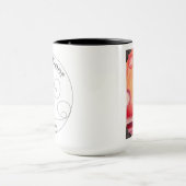Gekrümmte Tür-Studio-Kakaokitty-Tasse Tasse (Zentrum)