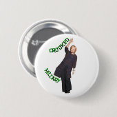 Gekrümmter Hillary Button (Vorne & Hinten)