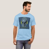 Gekrümmter Weg-T - Shirt 2011 (Vorne ganz)