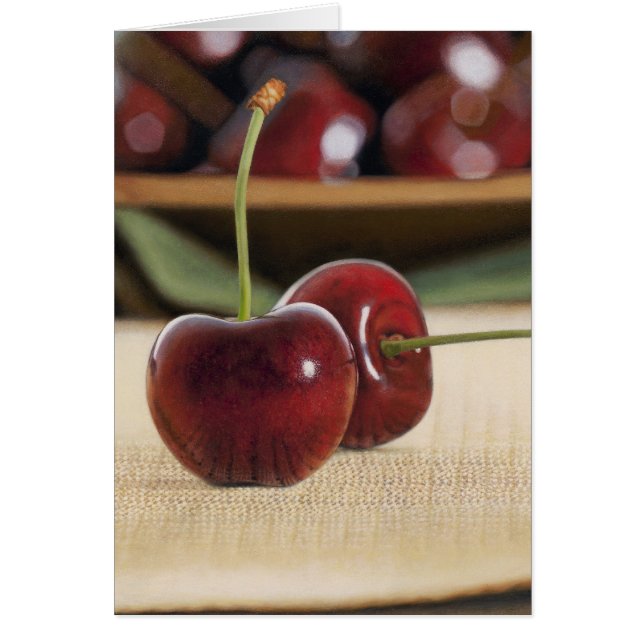 Gekühlte Kirschen (Vorne)