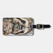 Gekühlte Trägheit Gepäckanhänger (Vorderseite horizontal)