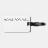 Gekühlte Trägheit Gepäckanhänger (Rückseite horizontal)