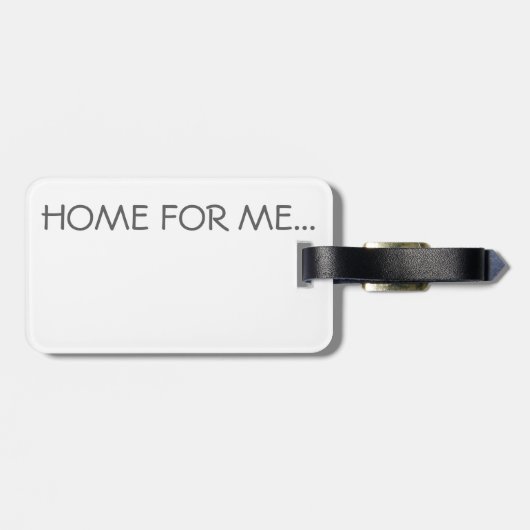 Gekühlte Trägheit Gepäckanhänger (Rückseite horizontal)