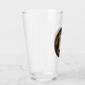 Gekühltes Pint-Glas Glas (Rechts)