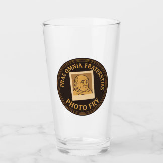 Gekühltes Pint-Glas Glas