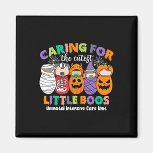 Gekümmert für das Niedliche kleine Boos Nicu Hallo Magnet