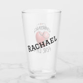 Gekümmert Glas (Rückseite)