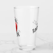 Gekümmert Glas (Links)