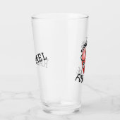 Gekümmert Glas (Rechts)