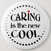 Gekümmert ist das neue COOL Button (Vorderseite)