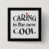 Gekümmert ist das neue COOL Button (Vorderseite)