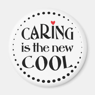 Gekümmert ist das neue COOL Magnet