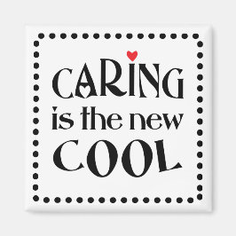 Gekümmert ist das neue COOL Magnet