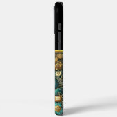 Gekümmert Krankenpfleger zeigt Mitgefühl Case-Mate iPhone Hülle (Rückseite / Links)