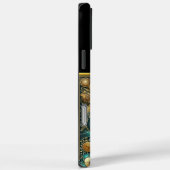 Gekümmert Krankenpfleger zeigt Mitgefühl Case-Mate iPhone Hülle (Rückseite / Rechts)