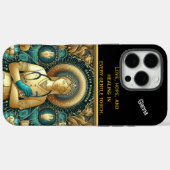 Gekümmert Krankenpfleger zeigt Mitgefühl Case-Mate iPhone Hülle (Rückseite (Horizontal))