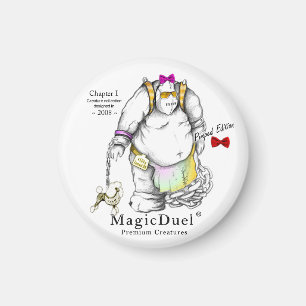Gekuppeltes Grasan I Magnet