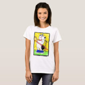 Gekürzt T-Shirt (Vorne ganz)