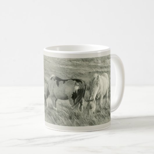 Geküsst durch die Sun-Tasse Kaffeetasse (VorderseiteRechts)