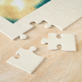 Gel im Glockenturm Puzzle (Seite)
