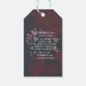 Gel Mouse Pad Geschenkanhänger (Vorderseite)