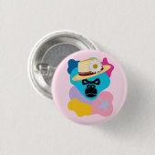 Gel Mousepad Button (Vorne & Hinten)