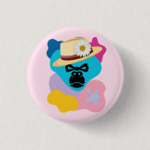 Gel Mousepad Button (Vorderseite)