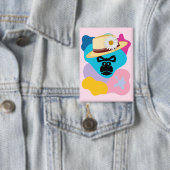 Gel Mousepad Button (Insitu)