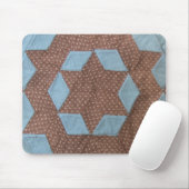 Gel Mousepad - Castle Quilt Muster (Mit Mouse)