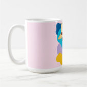 Gel Mousepad Kaffeetasse (Links)
