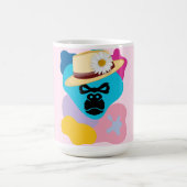 Gel Mousepad Kaffeetasse (Mittel)