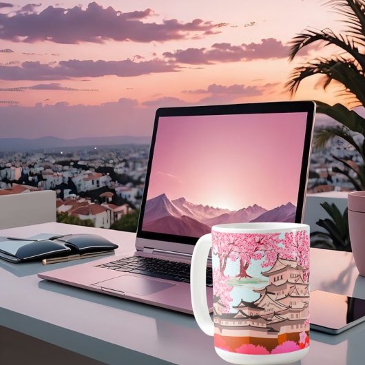 Gel Mousepad Kaffeetasse