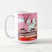 Gel Mousepad Kaffeetasse (Links)